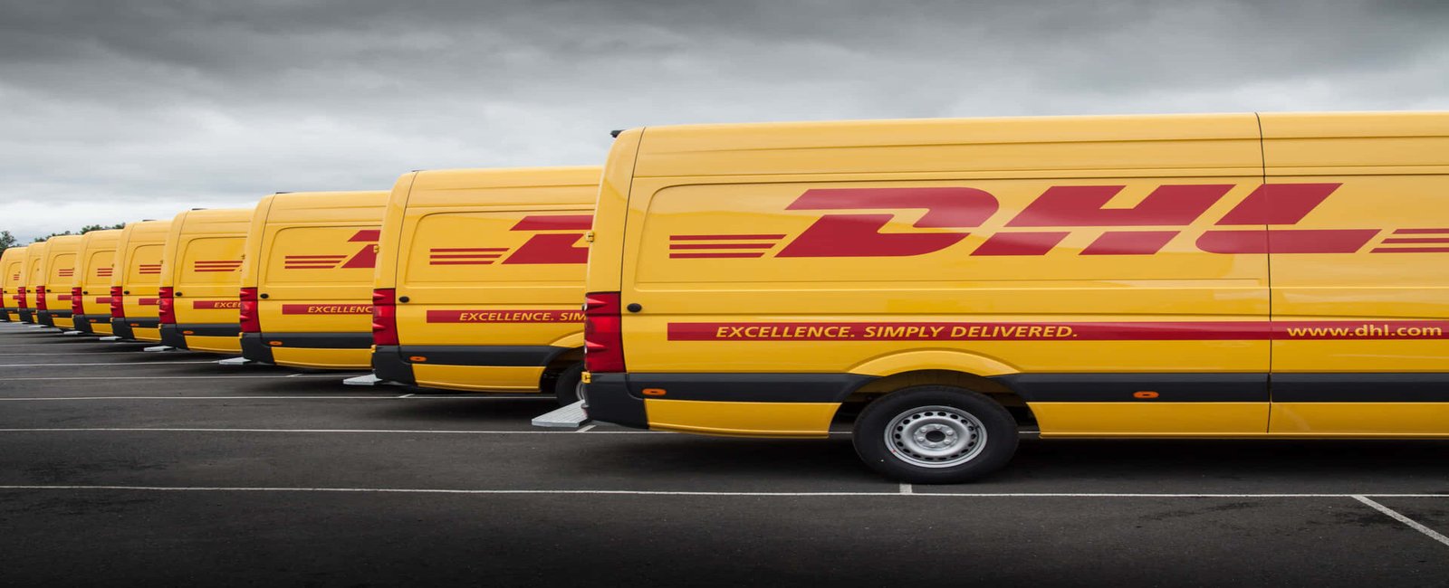 DHL Shipping