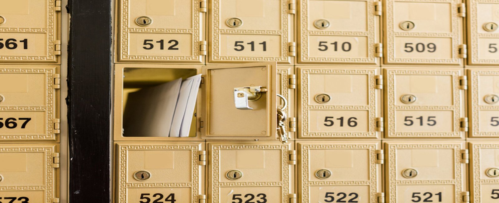 Mailbox Rental