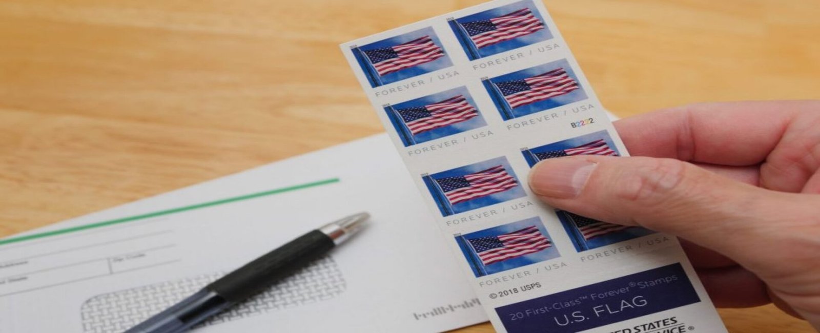 Postage Stamps