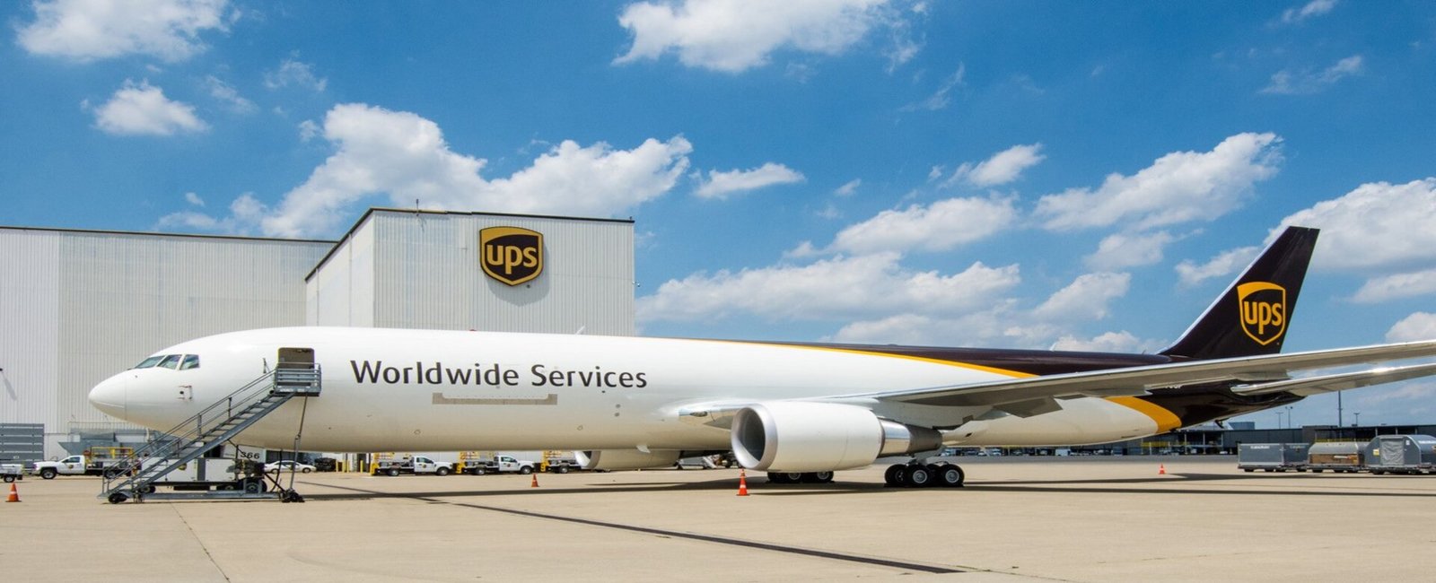UPS Authorized Shipper Outlet